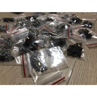 Ốc  bắt main lắp case đầy đủ