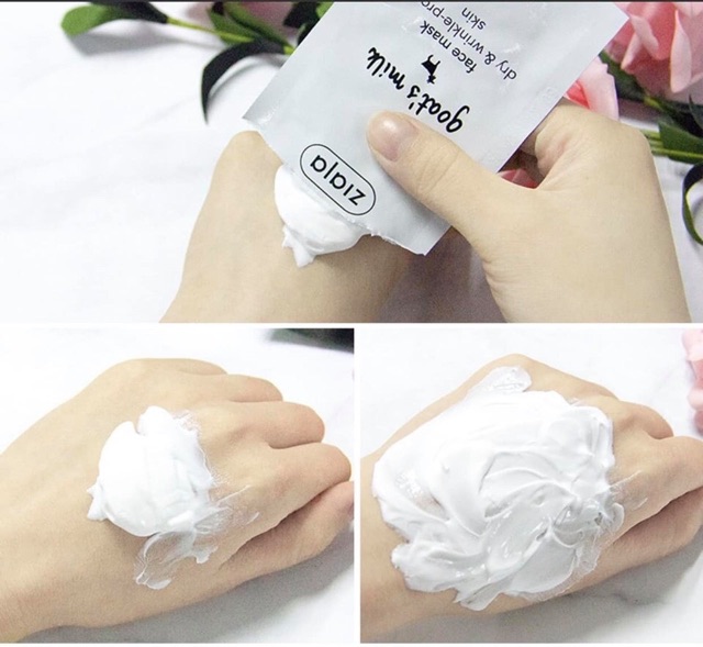 Mặt nạ ủ trắng da mặt ZIAJA | Thế Giới Skin Care