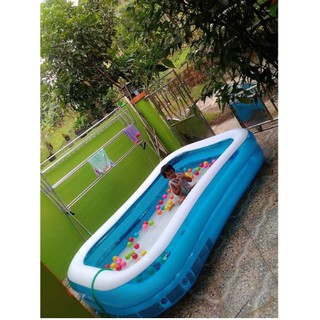 Bể bơi phao gia đình Bestway 54006
