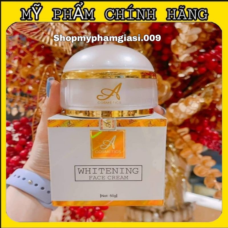 FACE PHÁP ACOSMETICS HỘP 50gr