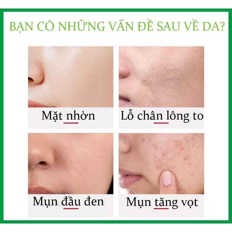 Gel nha đam Dưỡng ẩm Chống lão hoá Trị mụn trứng cá Mờ sẹo Gel chống nắng 40g Dịu nhẹ không kích ứng