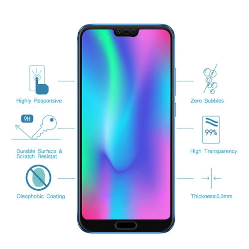 Kính cường lực bảo vệ màn hình cho Xiaomi Mi A2/Lite Xiaomi 6 Pro