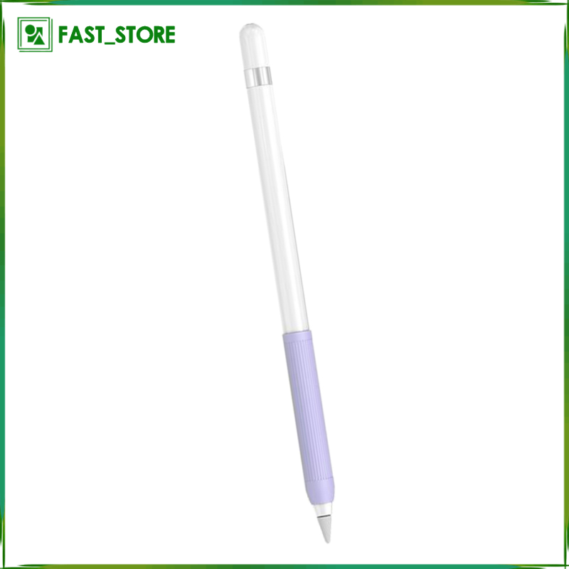 Silicone Grip Holder for  Pencil 1st 2nd Gen, Skin Sleeve Case for iPad Air 4 2020, iPad 10.2, iPad Pro 10.5/11/12.9/9.7, iPad 2019 2018 Pen | BigBuy360 - bigbuy360.vn