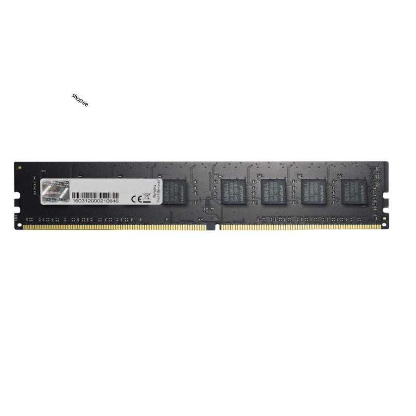 RAM GSKILL F4-2400C17S-4GNT (1x4GB) DDR4 2400MHz