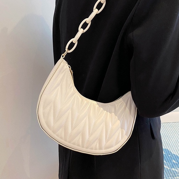 Túi Xách Đeo Vai Thời Trang Xuân Thu Hàn Quốc 2022 Mới Cho Nữ