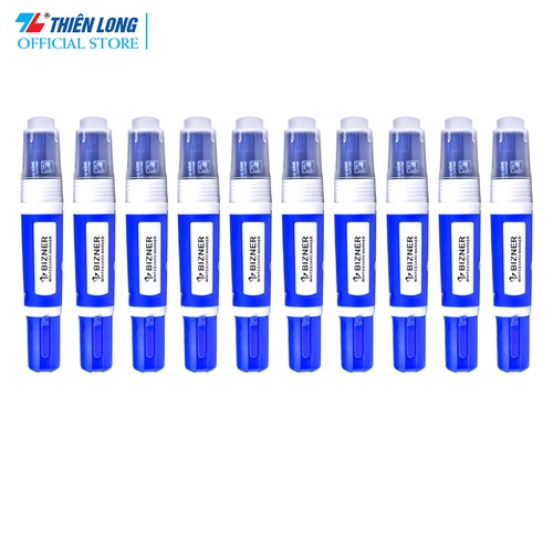 Combo 10 Bút lông bảng cao cấp Bizner BIZ-WB02