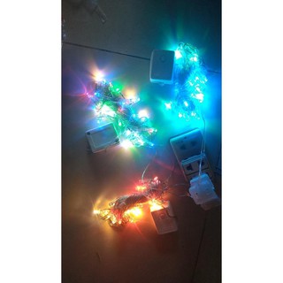 Đèn Dây Led Không Nháy 7.5m Được Chọn Màu