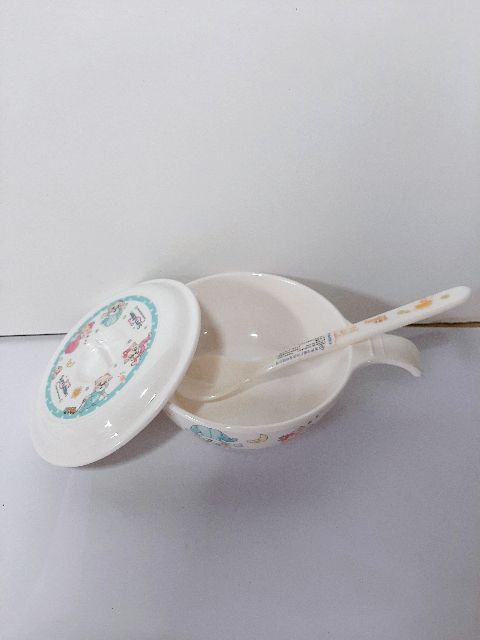 Bát ăn bột, bát ăn dặm Sumy Kitten cho bé