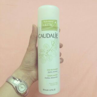 Xịt khoáng CAUDALIE

200ml