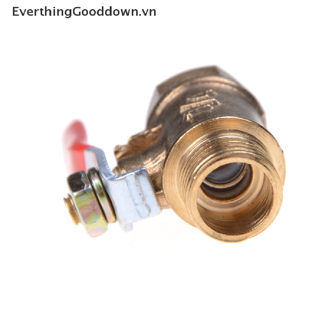 Van Xả Nhiên Liệu Bằng Đồng Thau 1 / 4 '' M / F