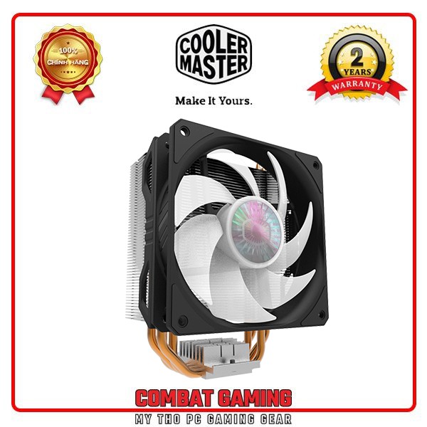 Tản Nhiệt Khí COOLER MASTER HYPER 212 SPECTRUM ARGB V2