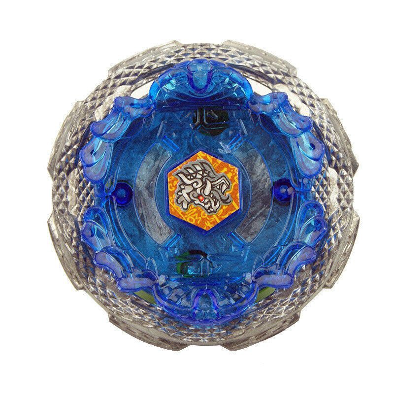 Random Color 4D/6D Metal Fusion Masters Beyblade LED Light Top Starter Launcher