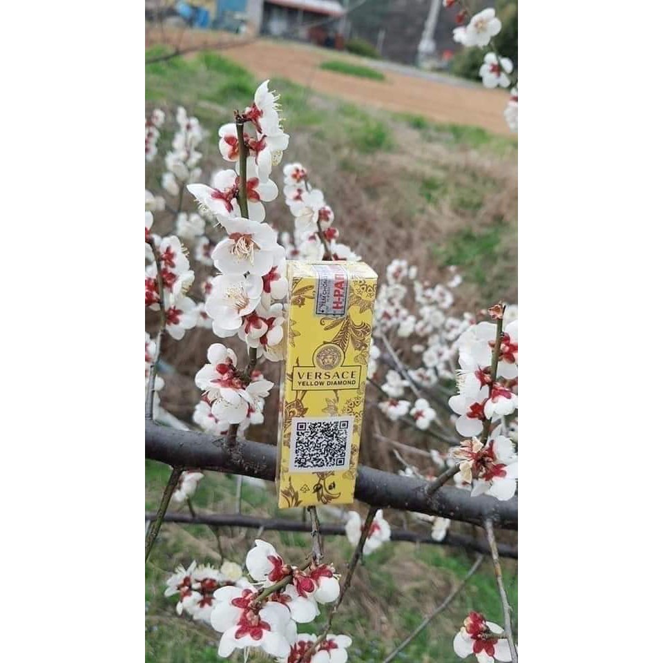 VER SACE YELL OW DIA MOND TINH DẦU THƠM PHÁP HPARFUM [ MÙI NỮ ] | BigBuy360 - bigbuy360.vn