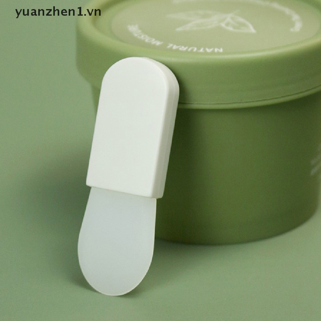 [Hàng mới về] Cọ silicone chuyên dùng đắp mặt nạ DIY