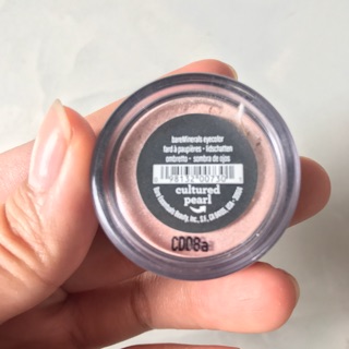Phấn mắt nhũ dạng bột BareMinerals