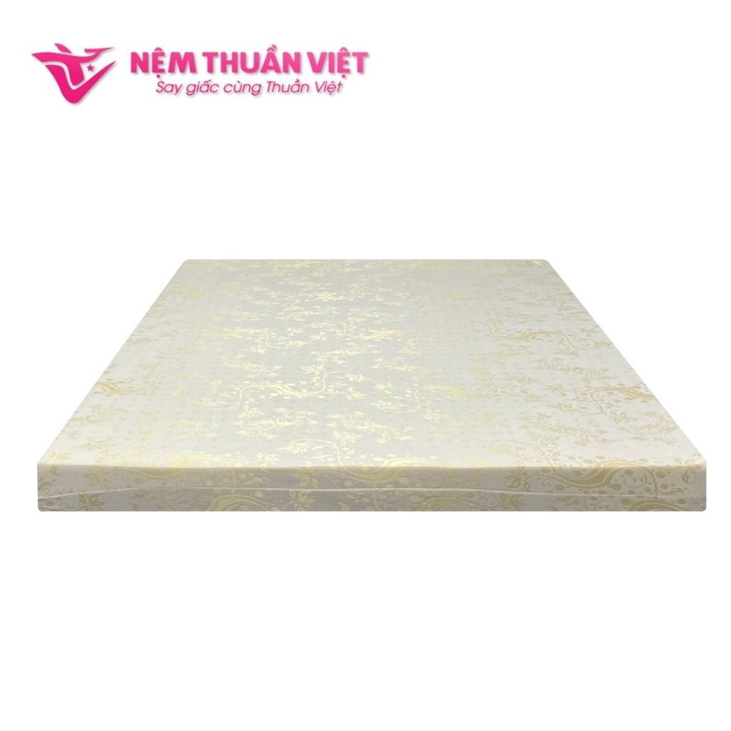 Nệm Cao Su Thuần Việt Premium ( Đủ kích thước) Bảo hành 15 Năm