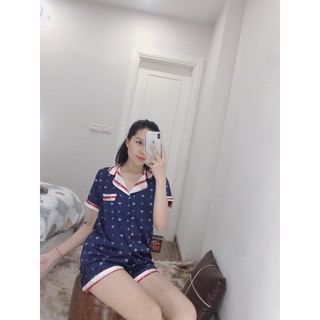 Bộ Lụa Hè Cực Mát,Xinh