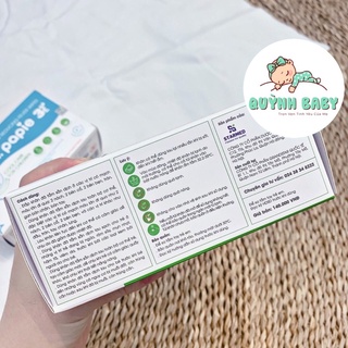 Khăn hạ sốt Dr.papie dành cho bé