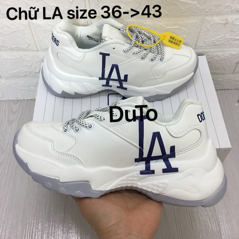 [TĂNG HỘP+bill] Giày thời trang nam nữ đủ màu 36->43 NAM NỮ | BigBuy360 - bigbuy360.vn