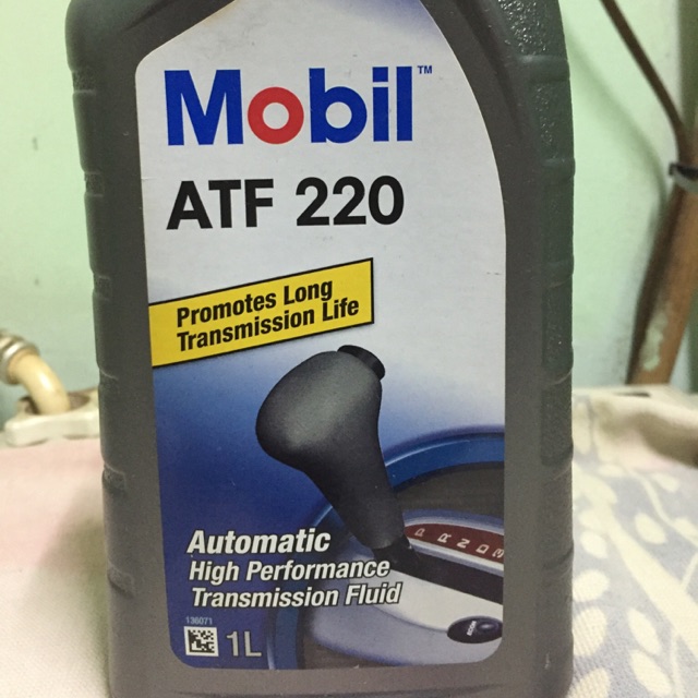 Nhớt Mobil ATF 220