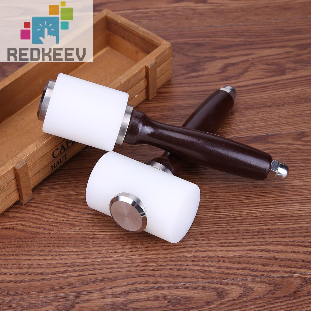 Búa khắc da bò nylon DIY tiện dụng