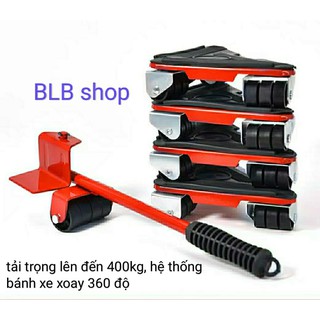 Hahoo - Bộ dụng cụ nâng vật nặng thông minh