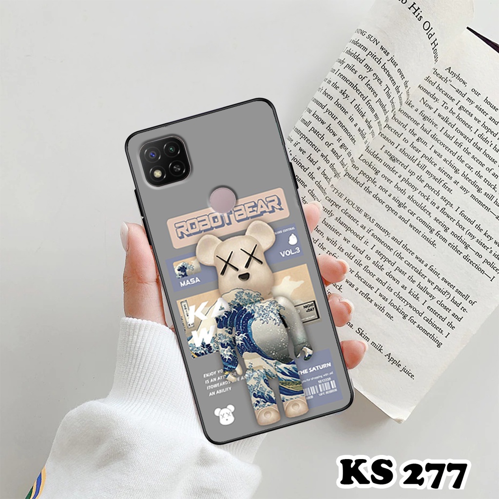 Ốp lưng Xiaomi Redmi 9 - Redmi 9A - Redmi 9C - Redmi 9T - Ốp in hình Be@rBŖÏČk hot trend, giá tốt