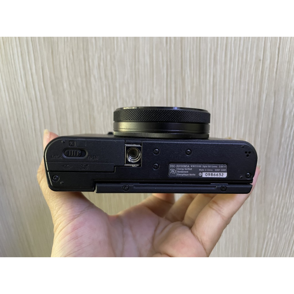 Máy ảnh Sony Cyber-shot DSC-RX100 Mark VA | BigBuy360 - bigbuy360.vn