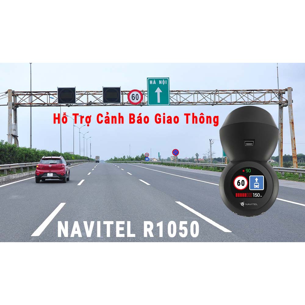 Camera Hành Trình Navitel R1050 GPS [Kèm Thẻ Nhớ 64Gb] | WebRaoVat - webraovat.net.vn