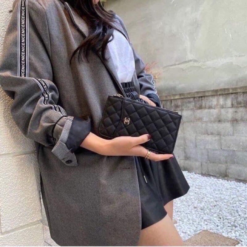 Ví dẹp đựng phone C vip gift size 11x19cm