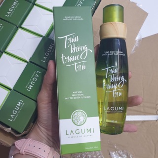 Dung dịch vệ sinh trầu không Lagumi