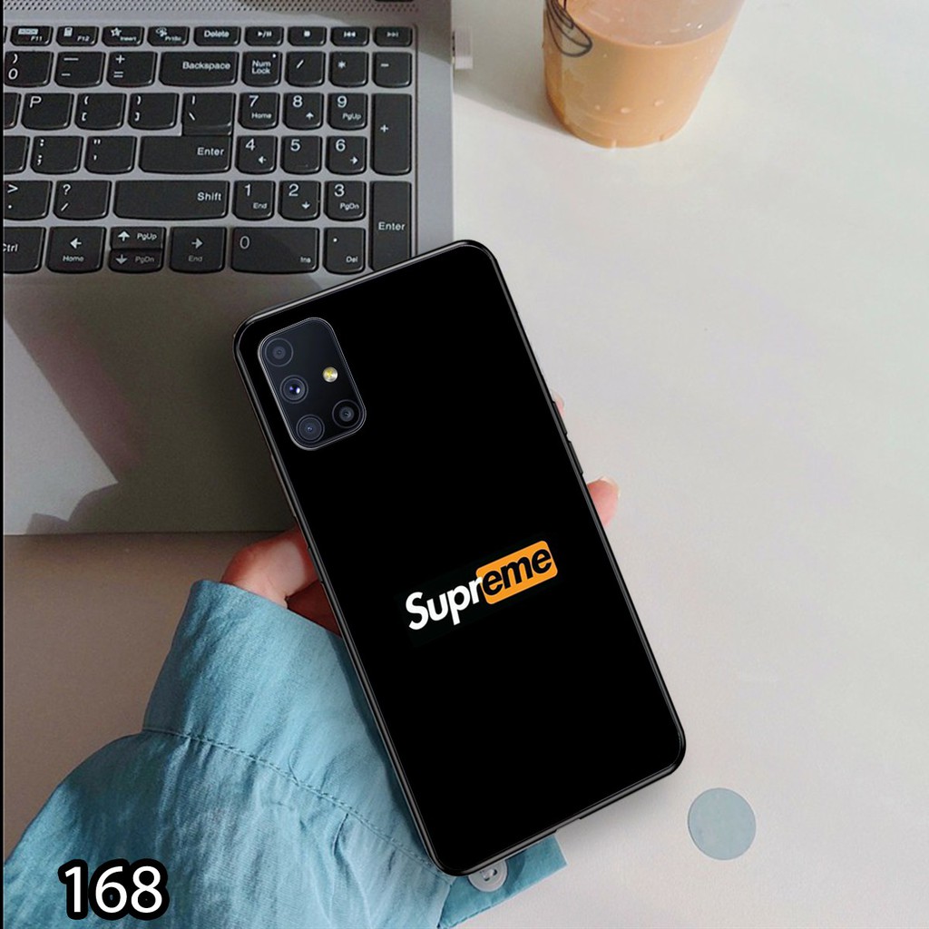 [SALE]Ốp lưng Samsung M21/M30/M30s/M31/M51 in hình Logo ŠUPŘËMĘ  đẹp, lạ_KINGSTORE.HN_Ốp SS M21/M30/M30S/M31/M51