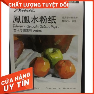 GIẤY VẼ MÀU GOAT PHONENIX A3 Giá rẻ
