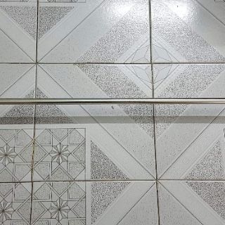 Máng khăn đôi inox 304 ( 1m)