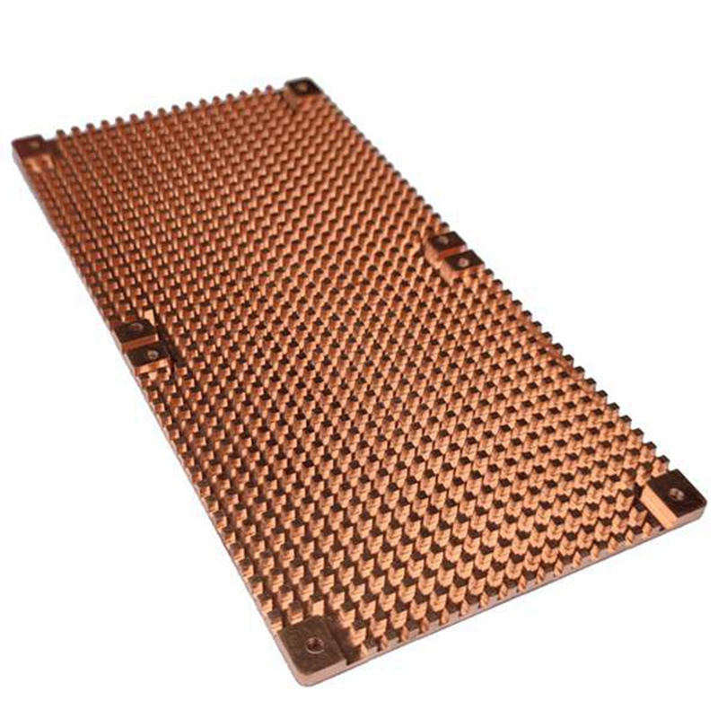 Card Đồ Họa Tản Nhiệt Bằng Đồng Nguyên Chất 3060 3080 3090 90X180MM