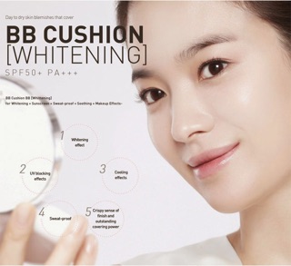 Phấn nước Laneige BB Cushion 