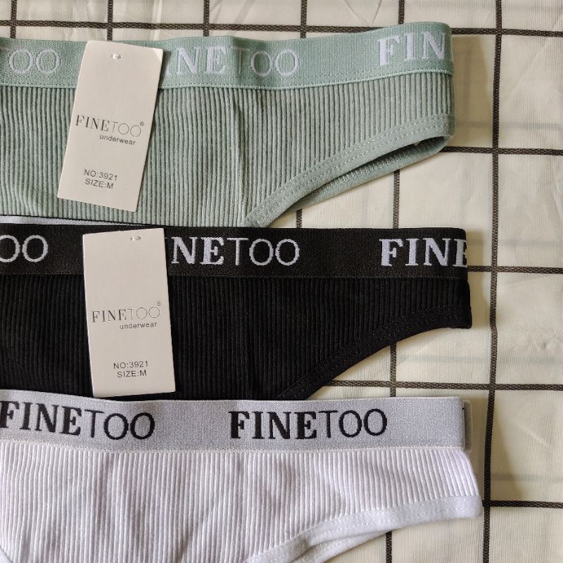 Quần lót nữ cotton lọt khe gợi cảm - Quần lót nữ