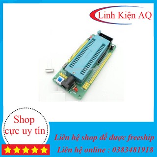 Đế nạp code 8051 at89s52