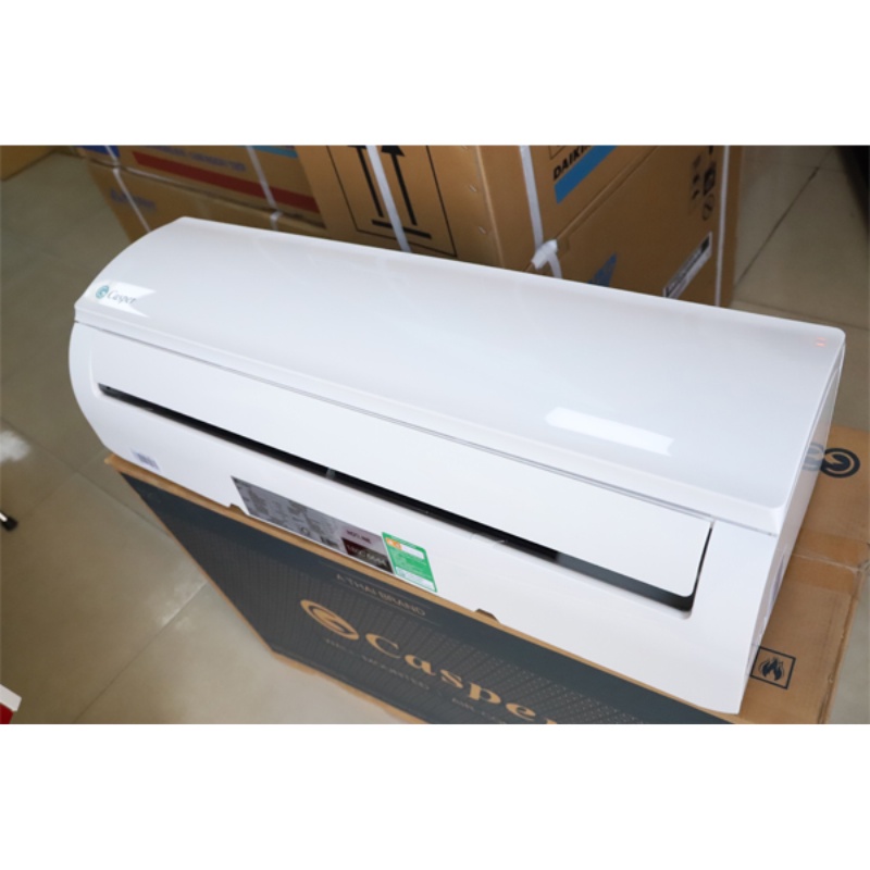 Điều hòa Casper 1 chiều 18.000BTU ( 2HP) SC-18FS32, Bảo hành máy 3 năm, máy nén 5 năm