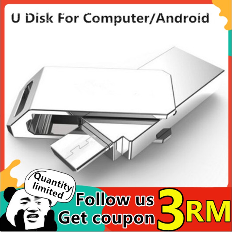 Ổ Đĩa Flash 2tb On-the-go (otg)