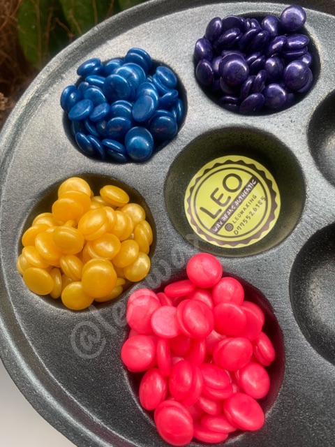 100g WAX BEANS MIX WAX PEARL TRIỆT LÔNG TINH CHẤT NGỌC TRAI VÀ DẦU DỪA GIÚP DƯỠNG ẨM VÀ LÀM MỀM DA | BigBuy360 - bigbuy360.vn