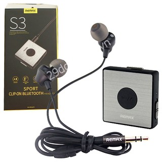 Tai nghe Bluetooth REMAX S3