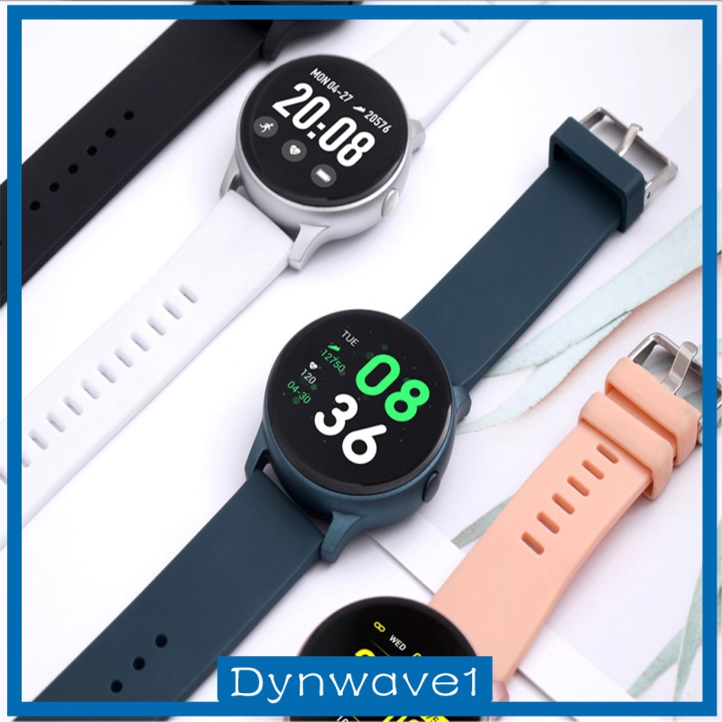 Đồng Hồ Đeo Tay Thông Minh Dynwave1 Kết Nối Bluetooth 1.3inch Theo Dõi Sức Khỏe