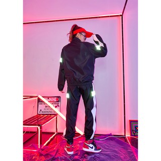 BLACKPINK - Áo Khoác Phản Quang