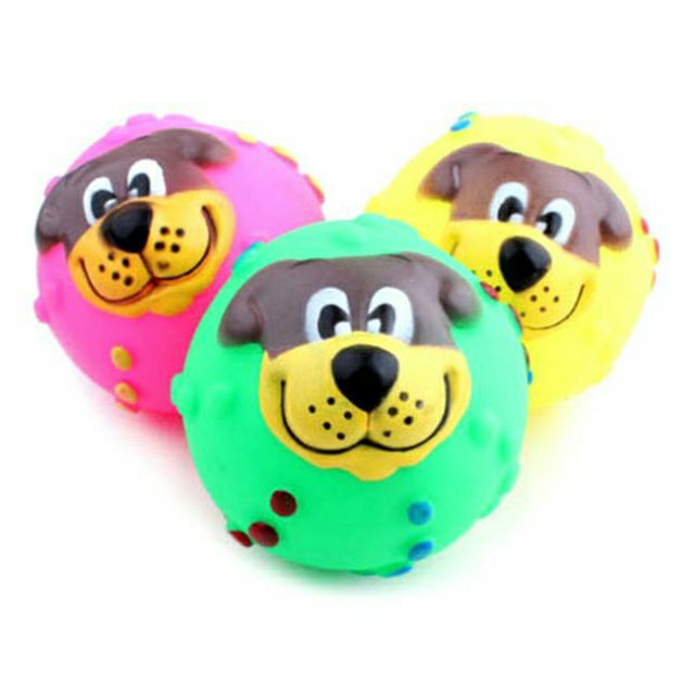 bóng mặt chó chíp chíp