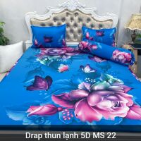 Grap thun lạnh 5d m8 thêm 1 ôm + mền