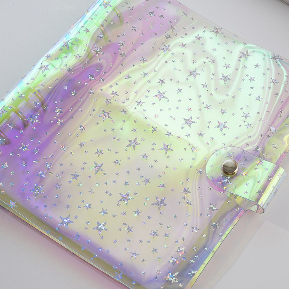 Album Ảnh Trong Suốt Bằng Pvc 200 Ngăn 3inch 5 Inch Hình Augustina Kpop