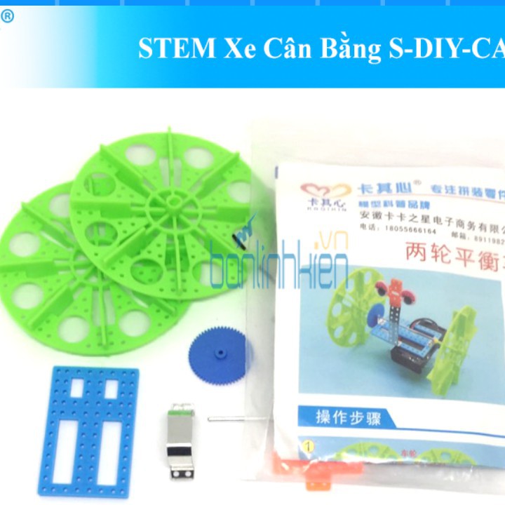 Mô Hình Ghép Mini Dành Cho Trẻ Em