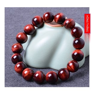 Vòng tay đá phong thủy 12 li