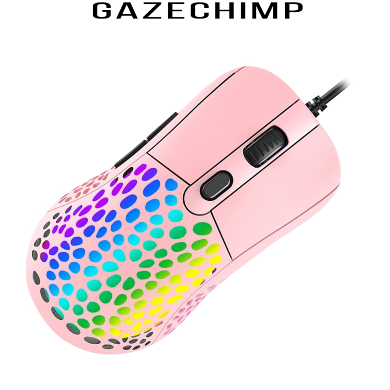 Chuột Chơi Game Gazechimp Rgb Siêu Nhẹ | BigBuy360 - bigbuy360.vn